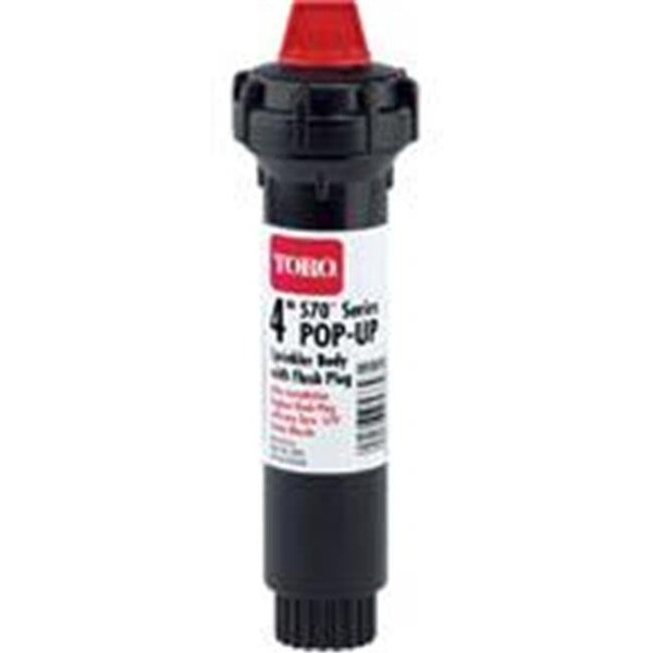 Toro Toro 53821 4 In. Pop-Up Sprinkler Body 2045458 - main